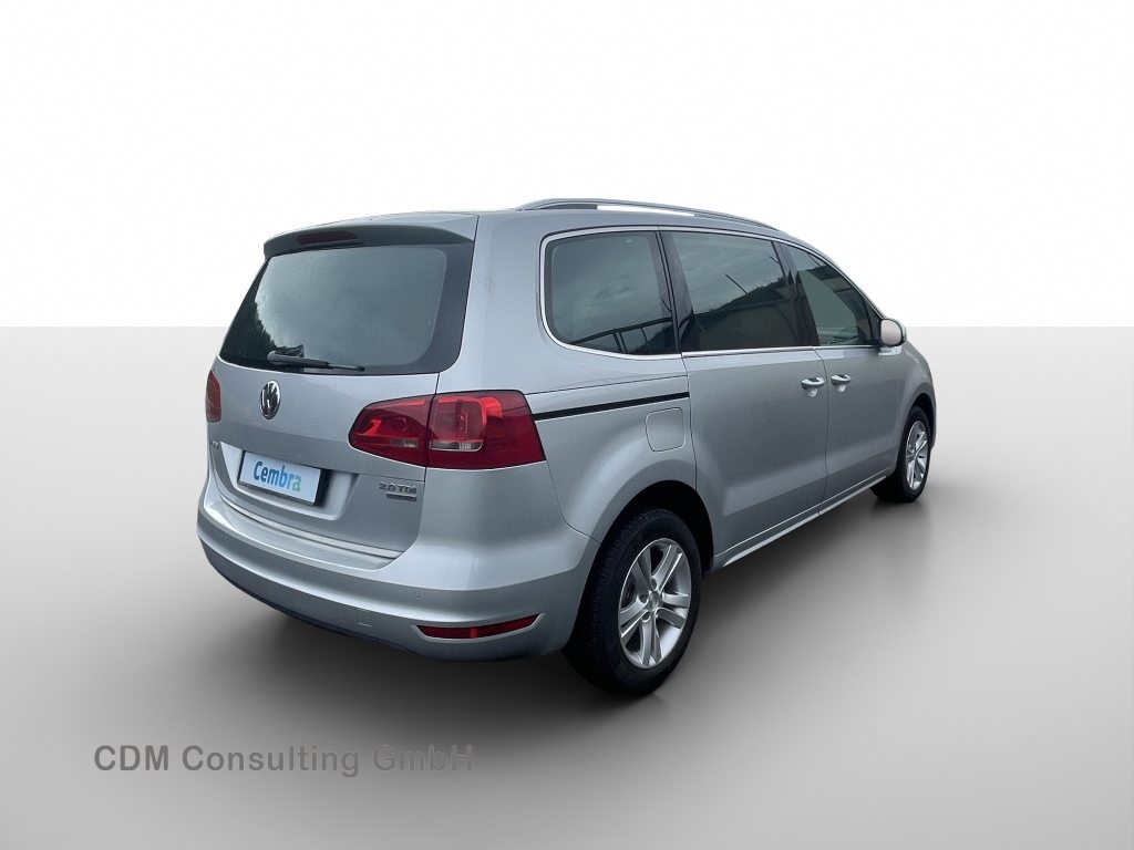 VW SHARAN 2.0 TDI BlueMT Comfl. DSG, Diesel, Occasioni / Usate, Automatico - 5