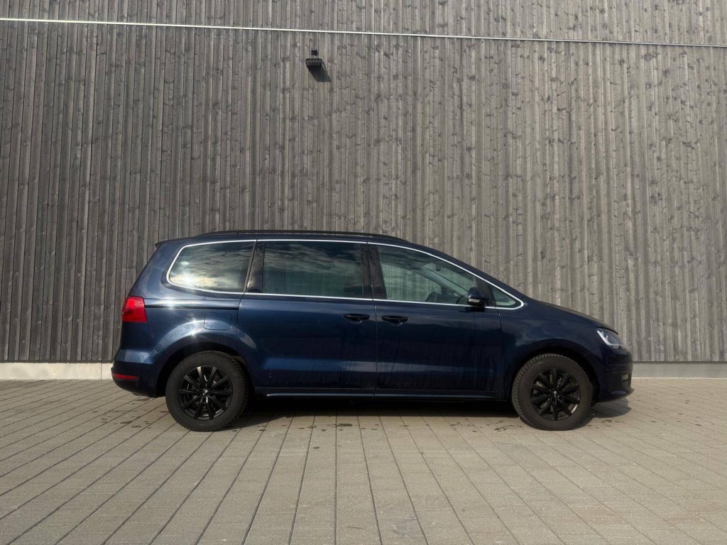 VW SHARAN 2.0 TDI BlueMTA Comfl. DSG, Diesel, Occasion / Utilisé, Automatique - 3