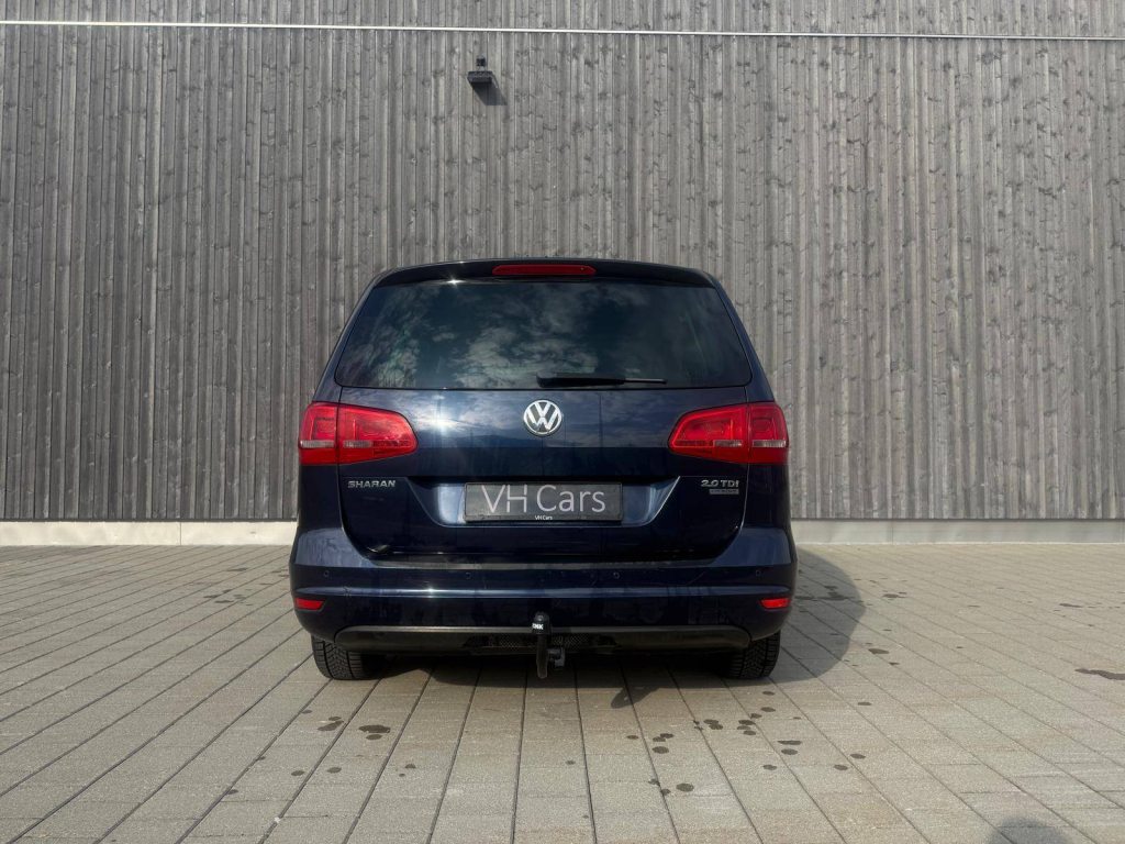 VW SHARAN 2.0 TDI BlueMTA Comfl. DSG, Diesel, Occasion / Utilisé, Automatique - 4