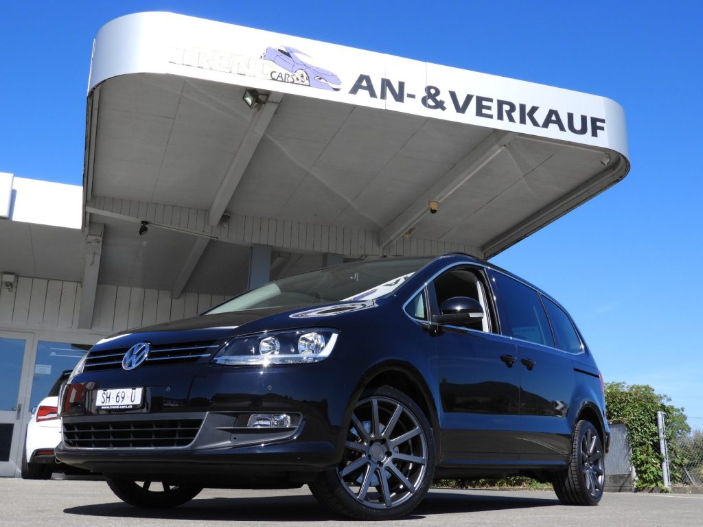 VW 2.0 TDI BlueMTA Comfortline