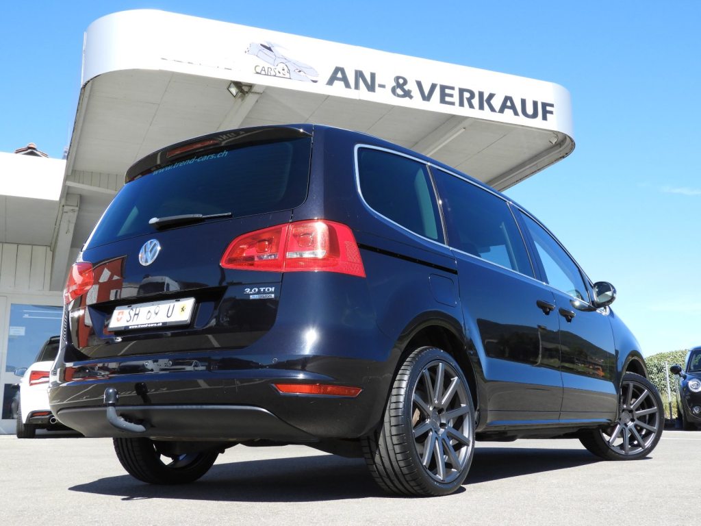 VW 2.0 TDI BlueMTA Comfortline, Diesel, Occasion / Gebraucht, Handschaltung - 6