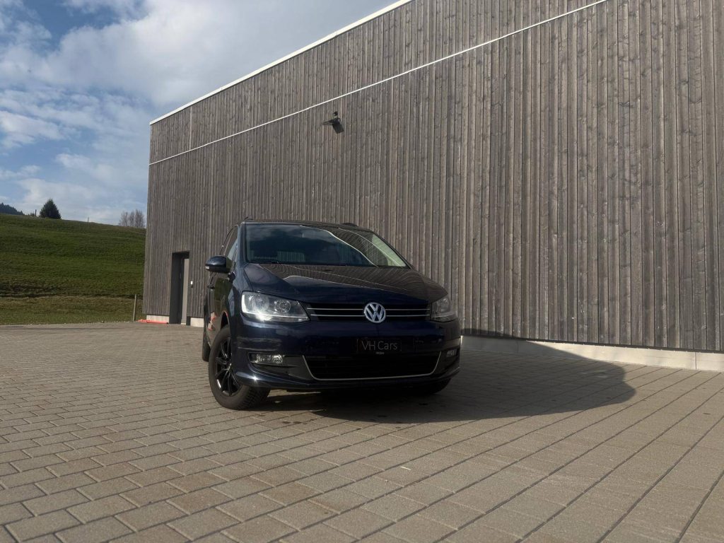 VW SHARAN 2.0 TDI BlueMTA Comfl. DSG