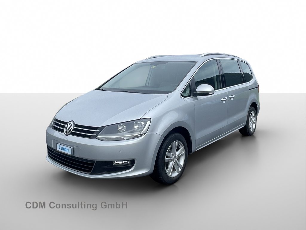 VW SHARAN 2.0 TDI BlueMT Comfl. DSG, Diesel, Occasioni / Usate, Automatico - 2