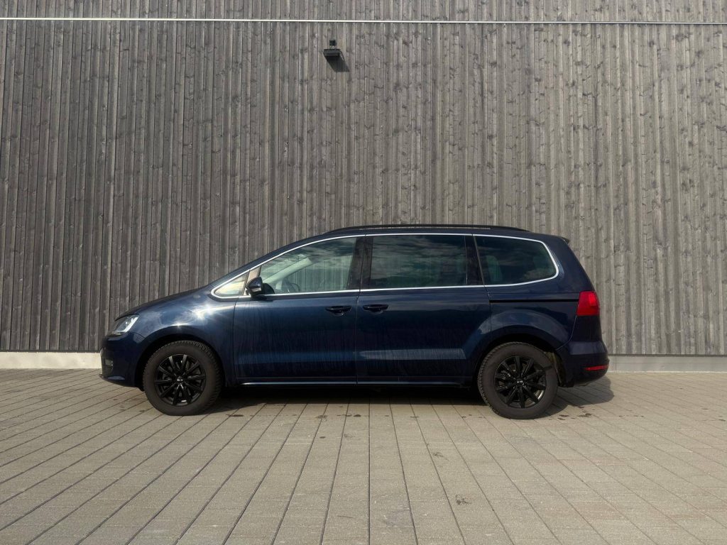 VW SHARAN 2.0 TDI BlueMTA Comfl. DSG, Diesel, Occasion / Utilisé, Automatique - 2
