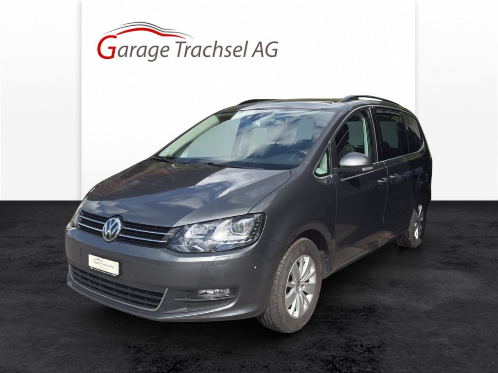 VW SHARAN 2.0 TDI SCR Comfortline DSG