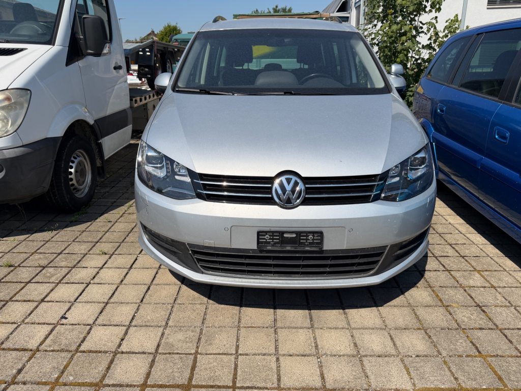 VW SHARAN 2.0 TDI SCR highline DSG 4m, Diesel, Second hand / Used, Automatic - 6