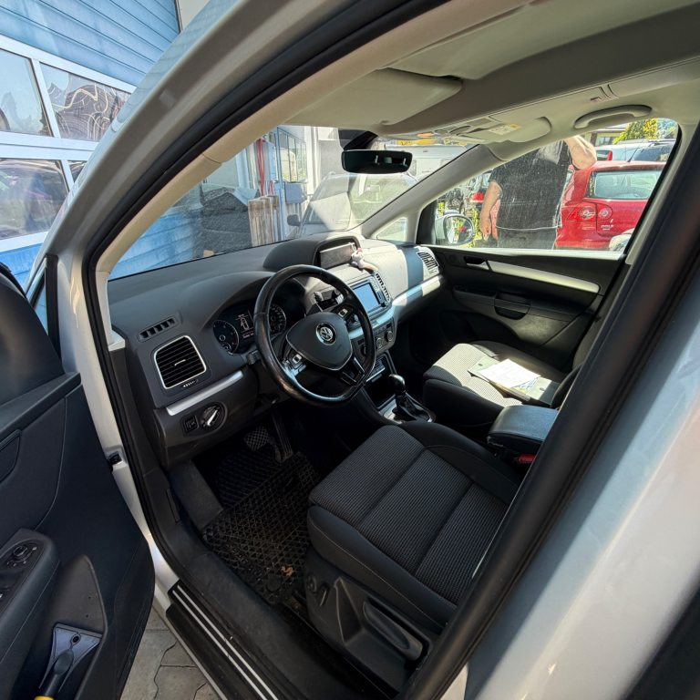 VW SHARAN 2.0 TDI SCR highline DSG 4m, Diesel, Second hand / Used, Automatic - 7