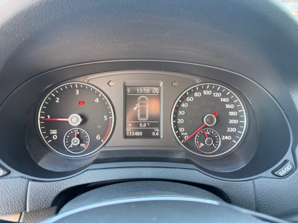 VW SHARAN 2.0 TDI SCR Family 4m, Diesel, Occasioni / Usate, Manuale - 6