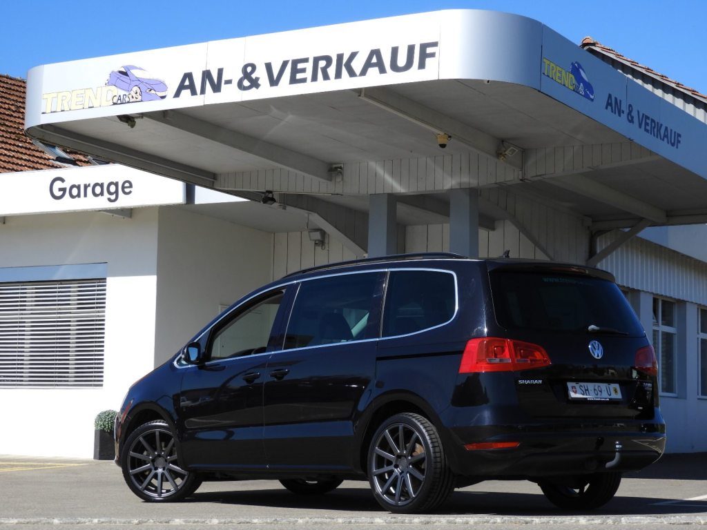 VW 2.0 TDI BlueMTA Comfortline, Diesel, Occasion / Gebraucht, Handschaltung - 3