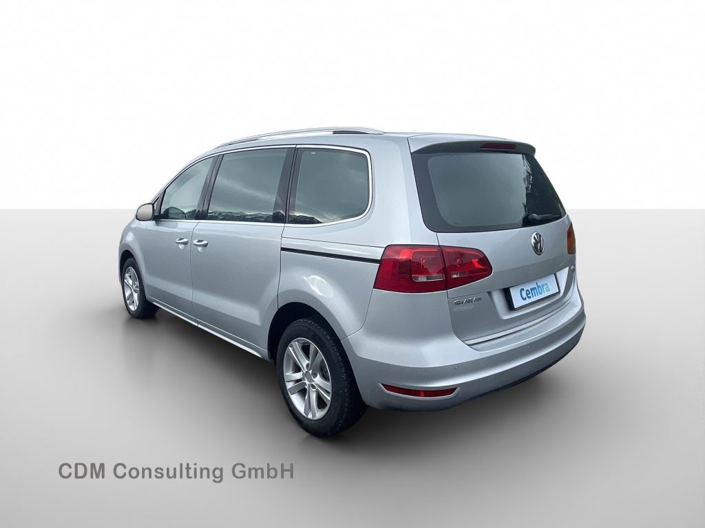 VW SHARAN 2.0 TDI BlueMT Comfl. DSG, Diesel, Occasioni / Usate, Automatico - 4