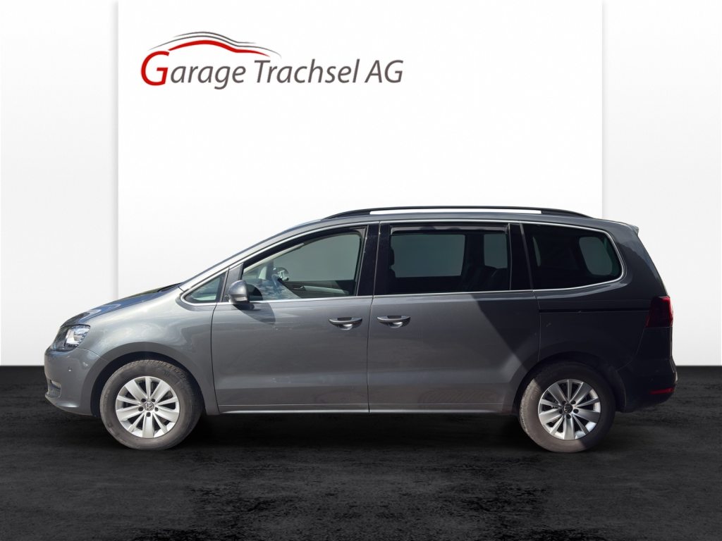 VW SHARAN 2.0 TDI SCR Comfortline DSG, Diesel, Occasion / Gebraucht, Automatik - 2