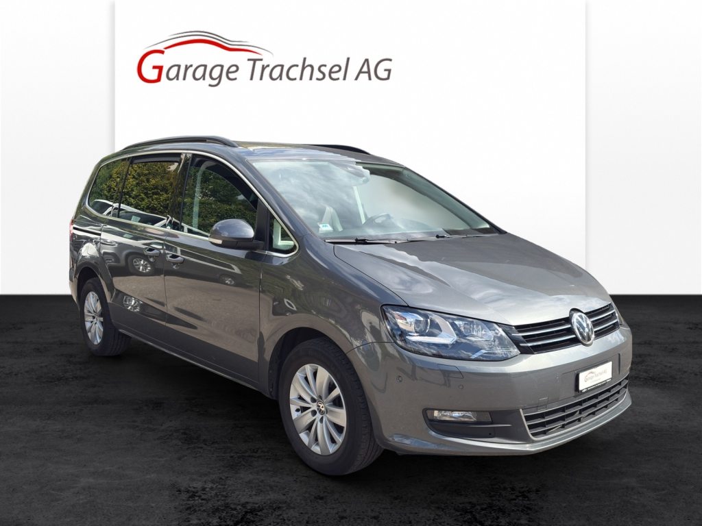 VW SHARAN 2.0 TDI SCR Comfortline DSG, Diesel, Occasion / Gebraucht, Automatik - 7