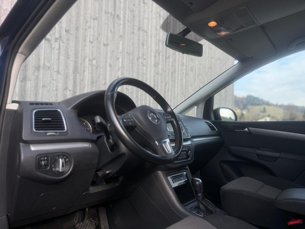 VW SHARAN 2.0 TDI BlueMTA Comfl. DSG, Diesel, Occasion / Utilisé, Automatique - 6