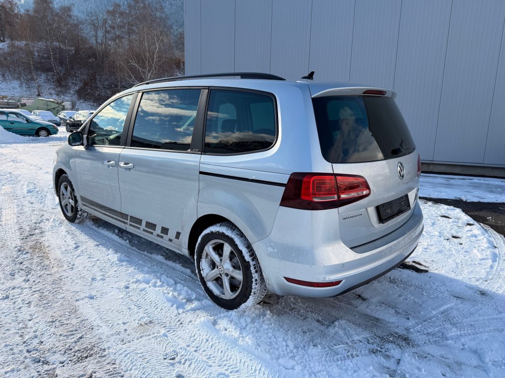 VW SHARAN 2.0 TDI SCR Family 4m, Diesel, Occasioni / Usate, Manuale - 3