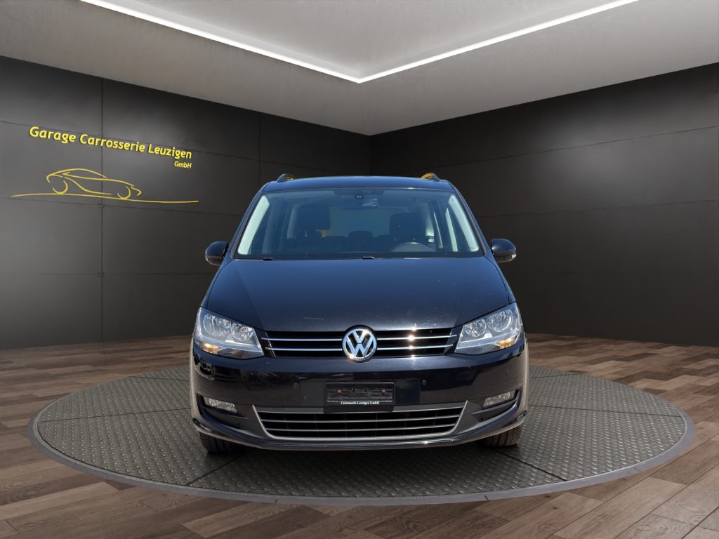 VW SHARAN 2.0 TDI BlueMTA Trendl. 7 Plätze, Diesel, Second hand / Used, Automatic - 3
