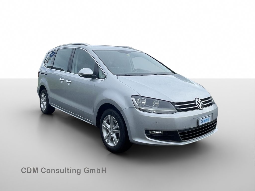 VW SHARAN 2.0 TDI BlueMT Comfl. DSG, Diesel, Occasioni / Usate, Automatico - 3