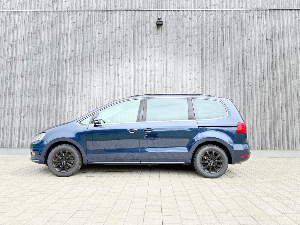 VW SHARAN 2.0 TDI BlueMTA Comfl. DSG, Diesel, Occasion / Utilisé, Automatique - 2