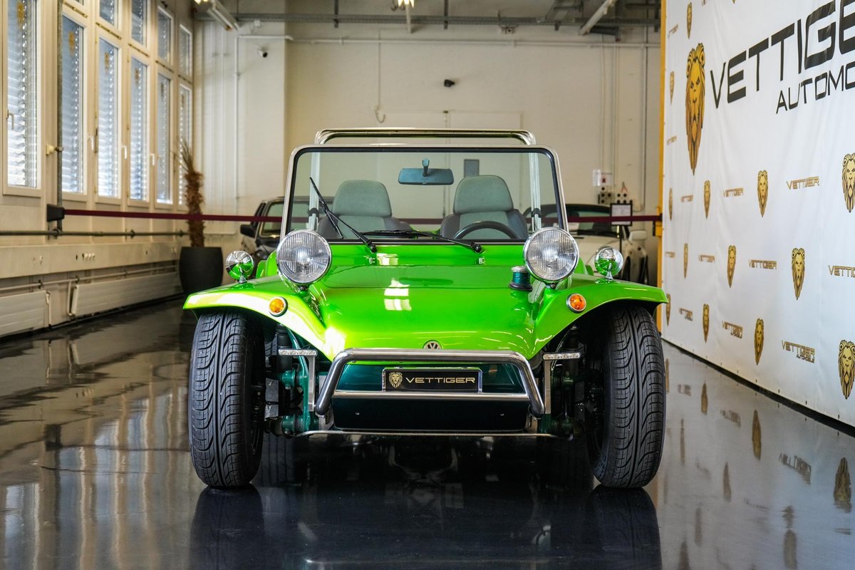 VW SWISS-BUGGY, Benzin, Occasion / Gebraucht, Handschaltung - 3