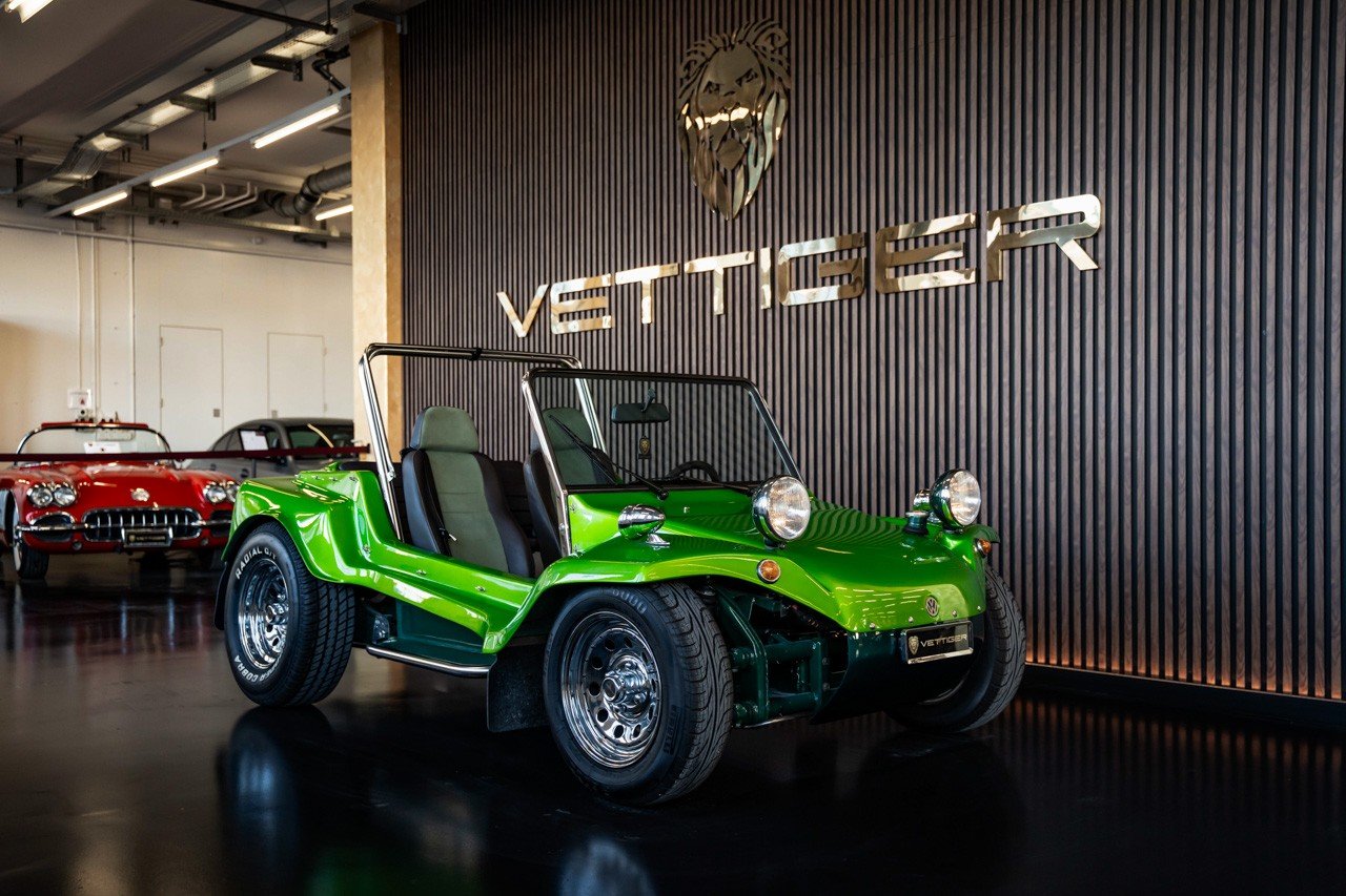 VW SWISS-BUGGY