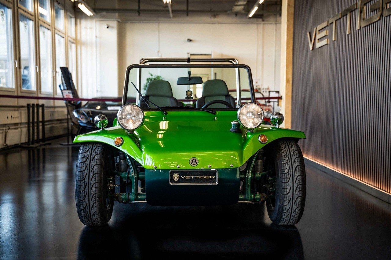 VW SWISS-BUGGY, Essence, Occasion / Utilisé, Manuelle - 2