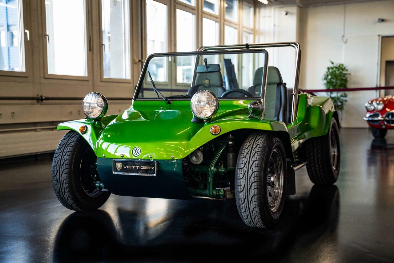 VW SWISS-BUGGY, Essence, Occasion / Utilisé, Manuelle - 3