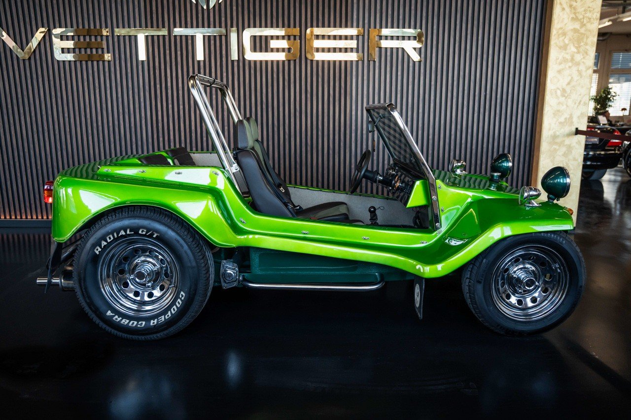 VW SWISS-BUGGY, Essence, Occasion / Utilisé, Manuelle - 6