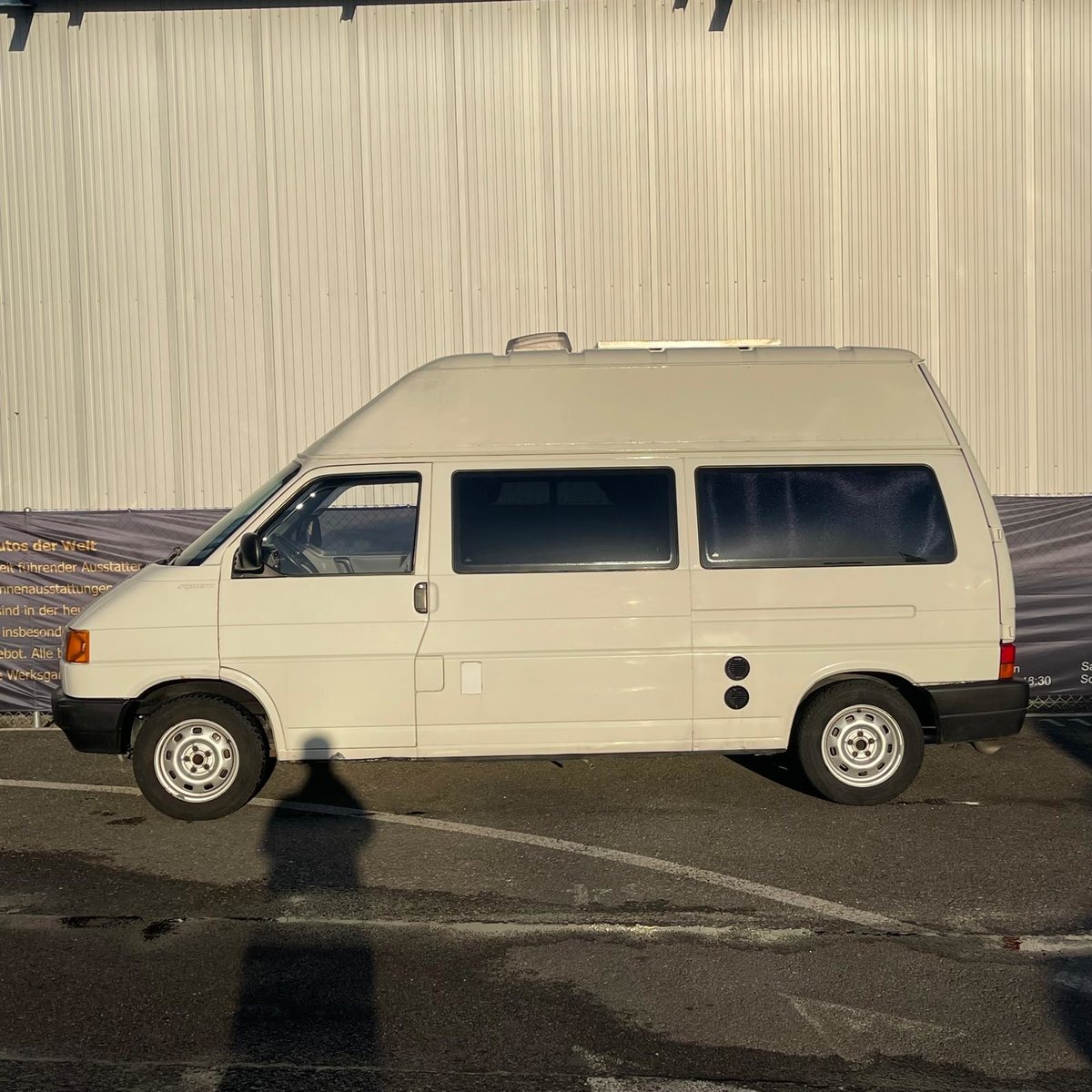 VW Syncro, Petrol, Second hand / Used, Manual - 2