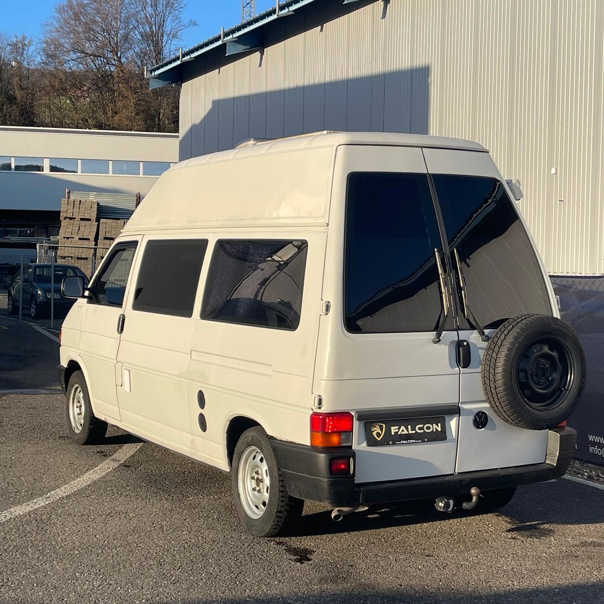 VW Syncro, Petrol, Second hand / Used, Manual - 3