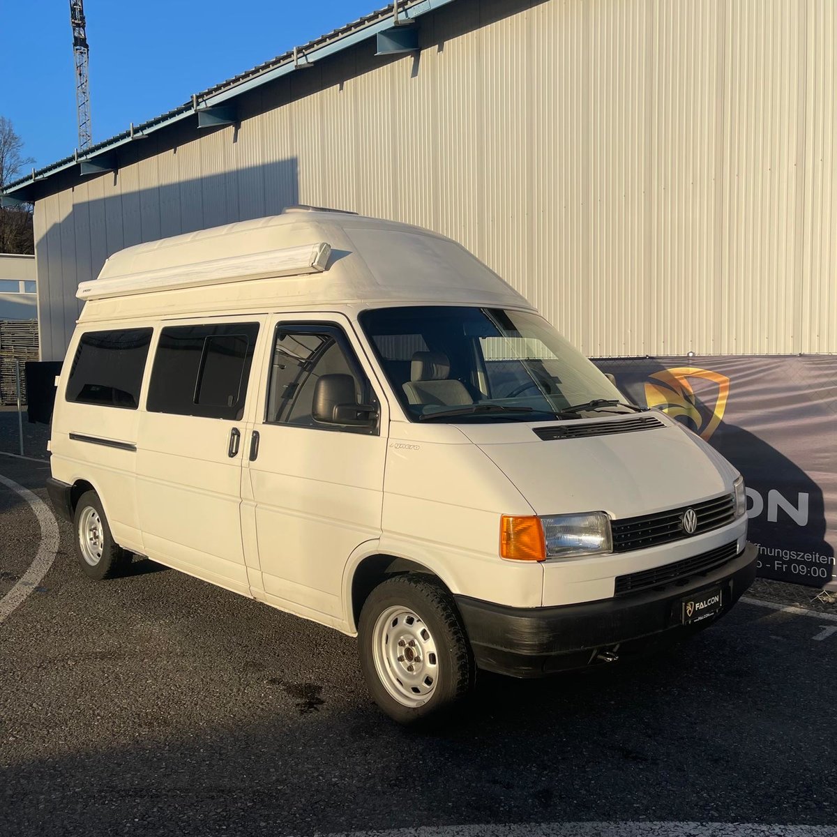 VW Syncro, Petrol, Second hand / Used, Manual - 6