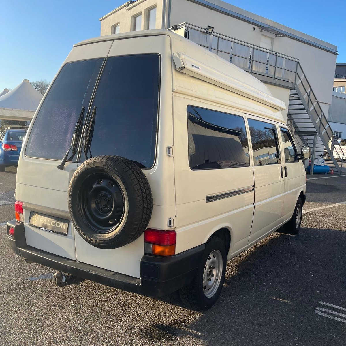 VW Syncro, Petrol, Second hand / Used, Manual - 7