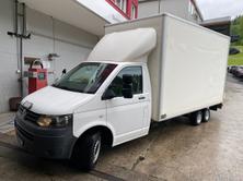 VW T 5 2.0TDI Koffer mit Doppelachse, Diesel, Second hand / Used, Manual - 2