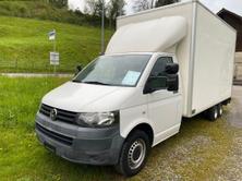 VW T 5 2.0TDI Koffer mit Doppelachse, Diesel, Occasioni / Usate, Manuale - 3