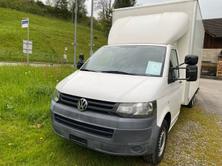 VW T 5 2.0TDI Koffer mit Doppelachse, Diesel, Occasioni / Usate, Manuale - 4