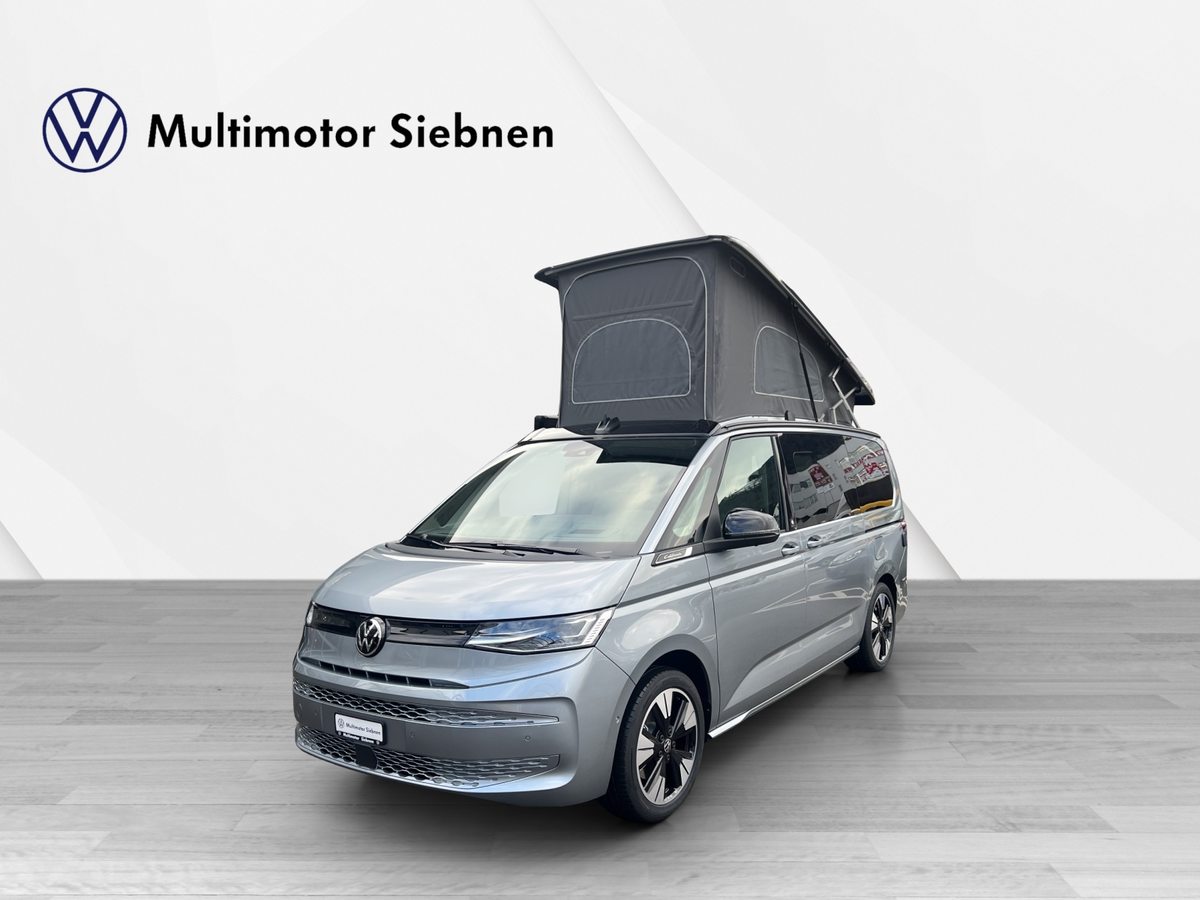 VW California Beach Camper Liberty