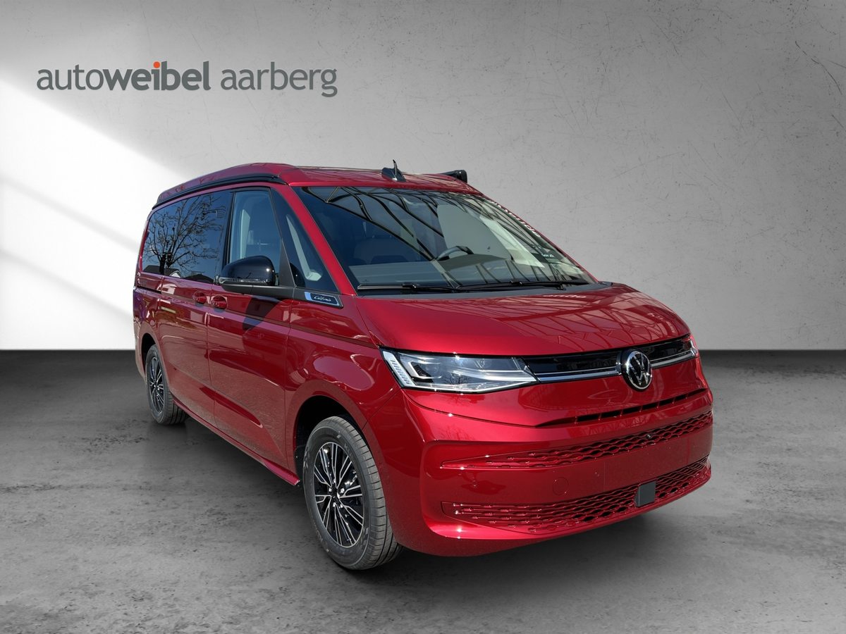 VW California Ocean Liberty