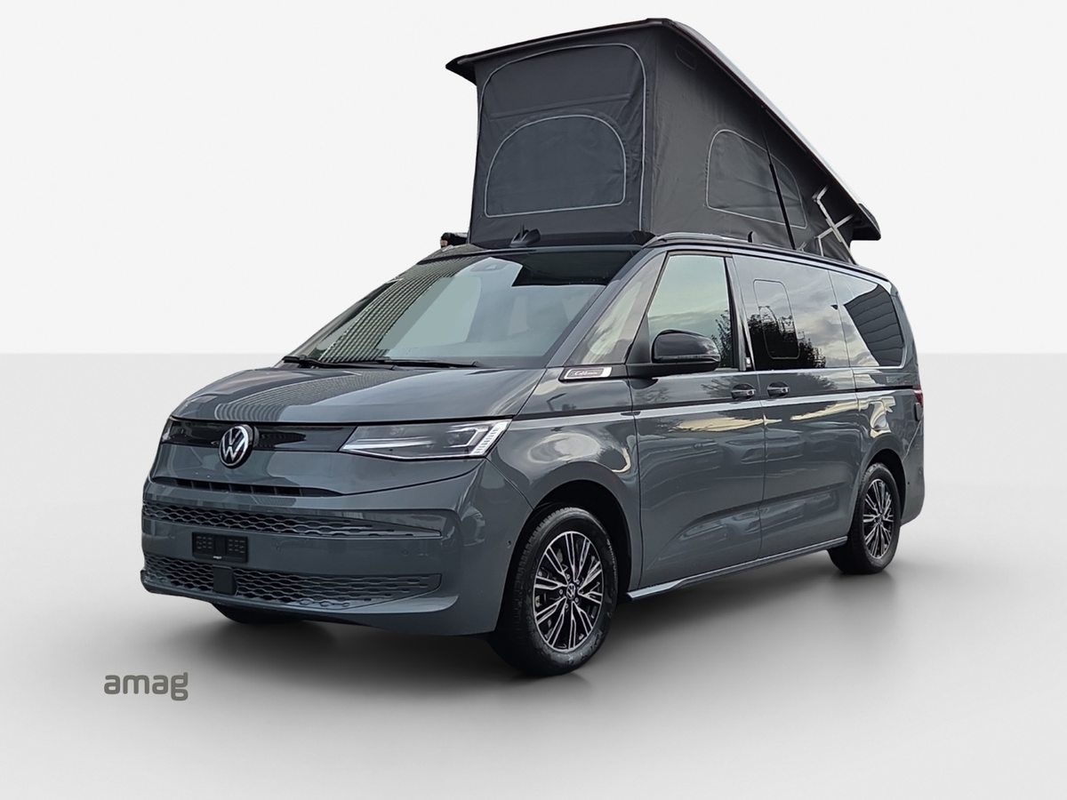 VW California Beach Tour Liberty
