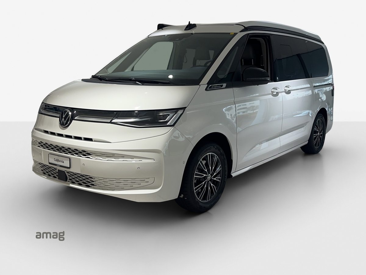 VW California Ocean Liberty