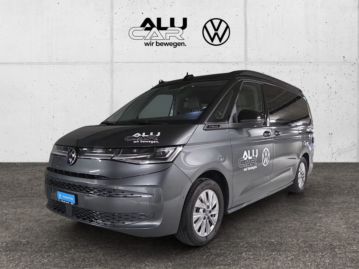 VW California Ocean Liberty