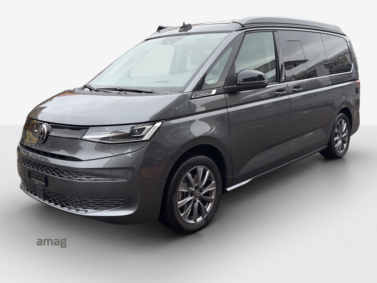 VW California Beach Camper Liberty