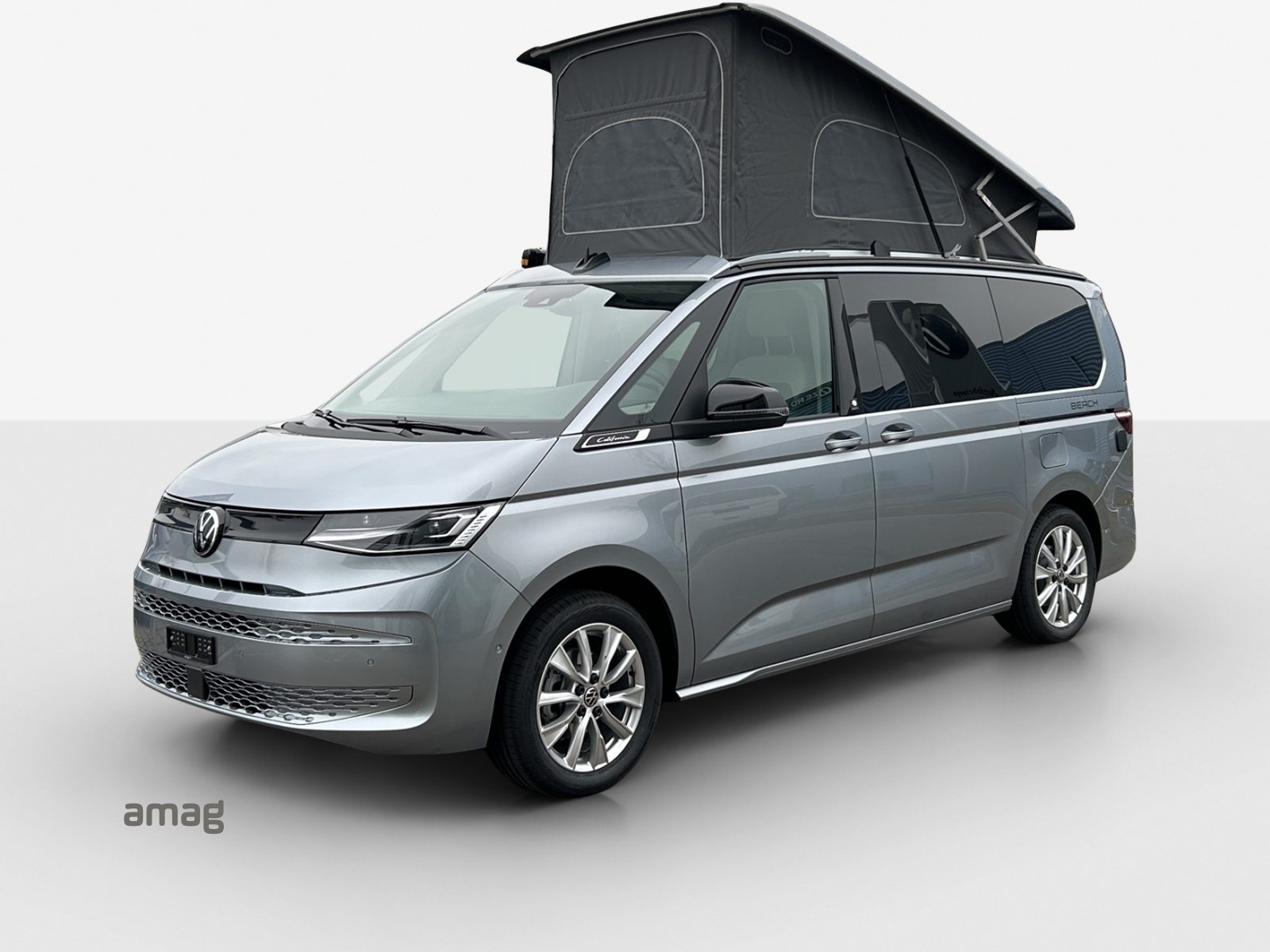 VW California Beach Camper Liberty