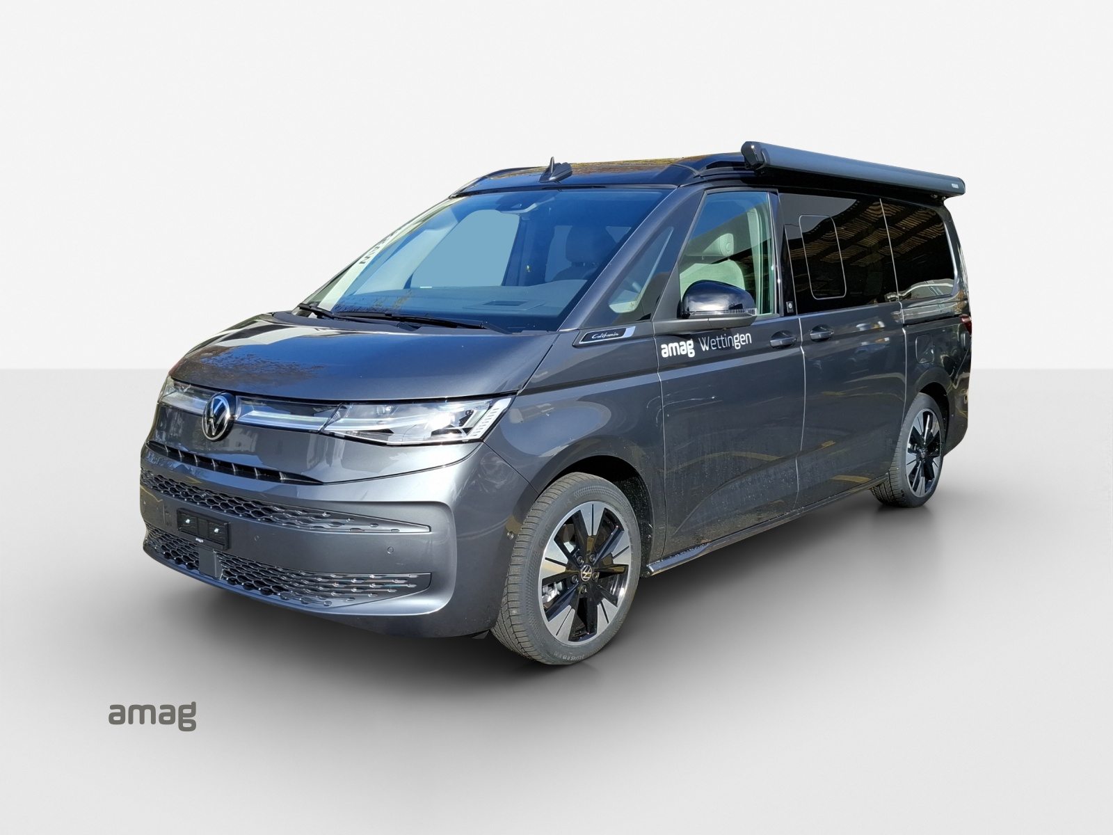 VW California Ocean Liberty