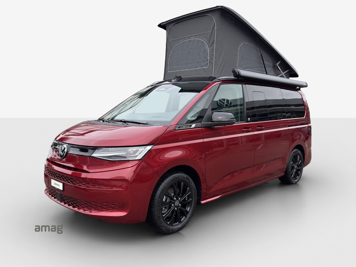VW California Beach Camper Liberty