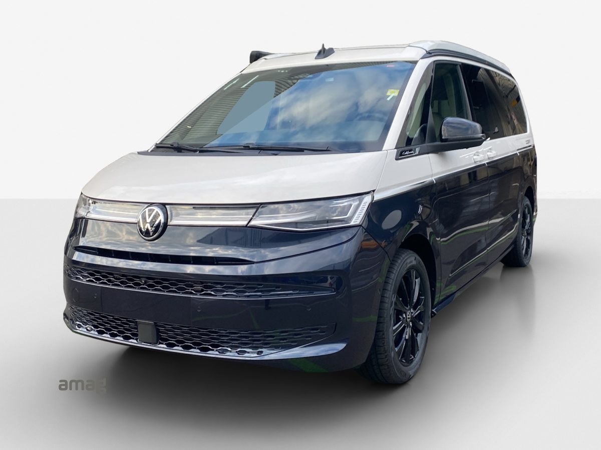 VW California Ocean Liberty