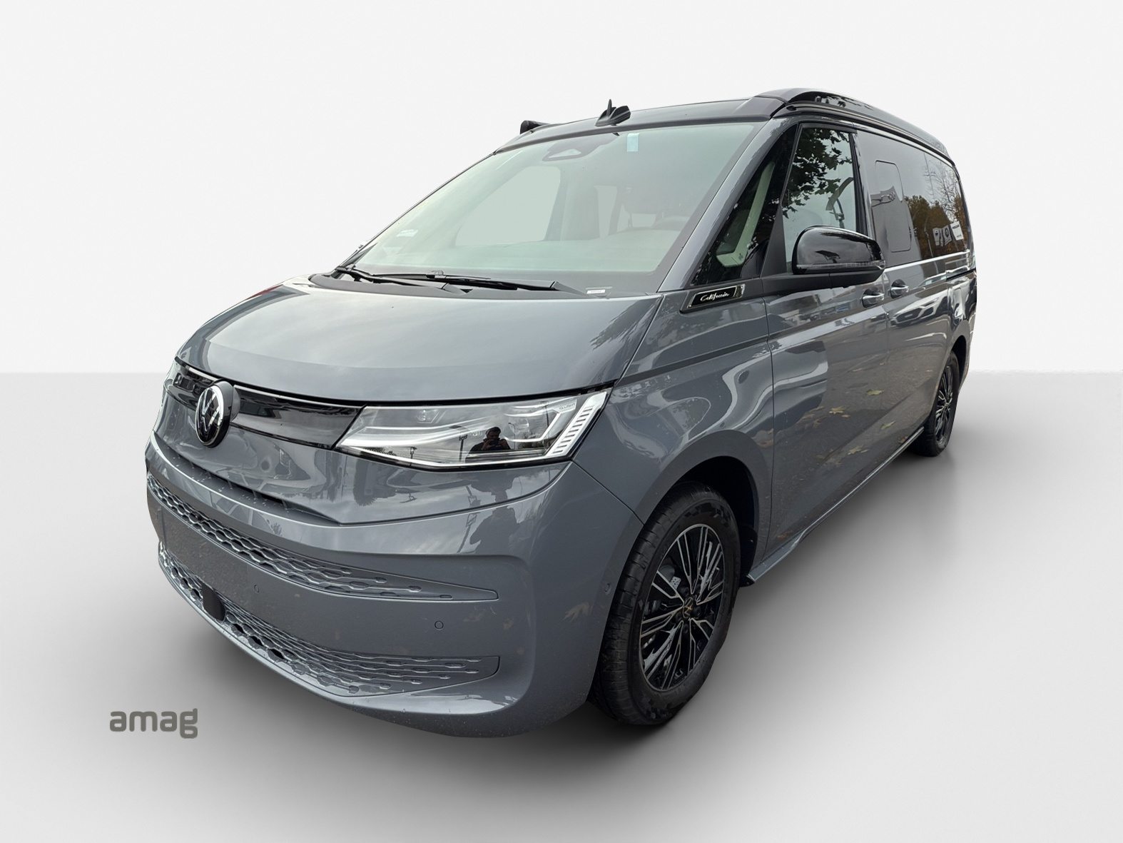 VW California Beach Tour Liberty