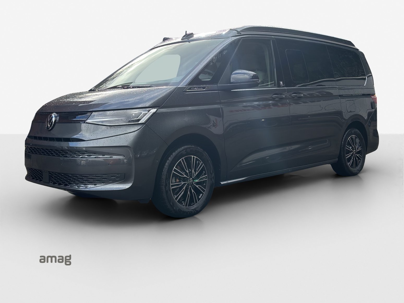 VW California Beach Camper Liberty