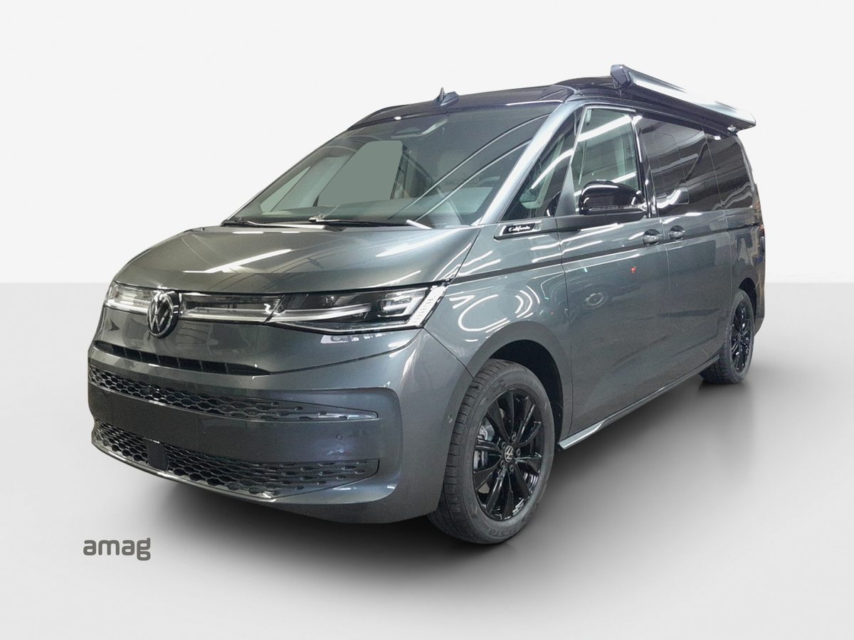 VW California Ocean Liberty