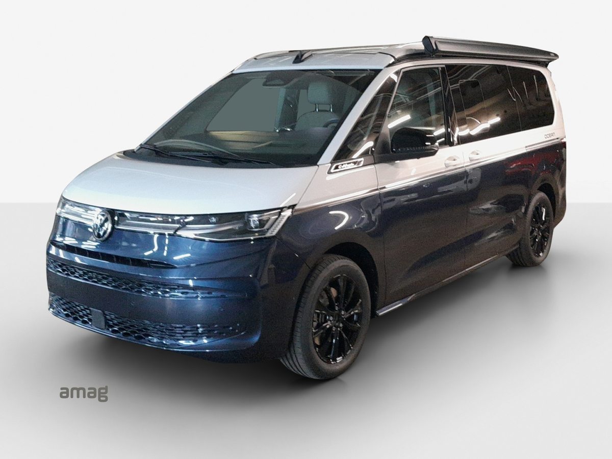 VW California Ocean Liberty