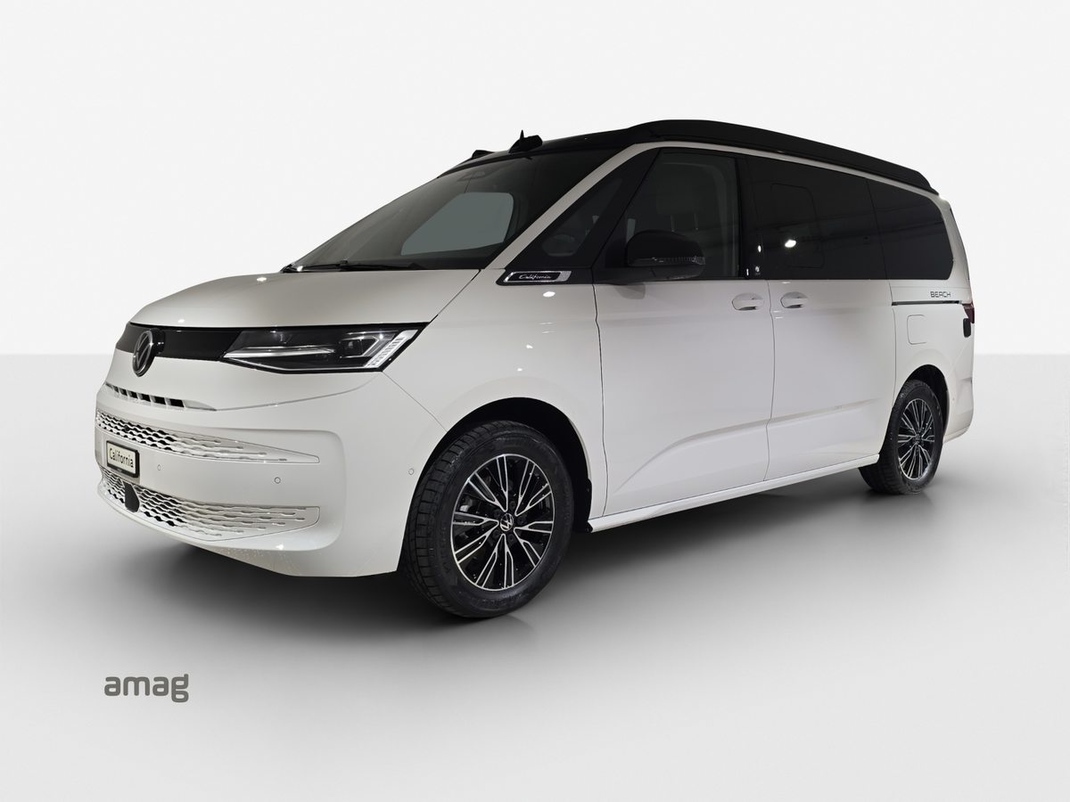 VW California Beach Camper Liberty