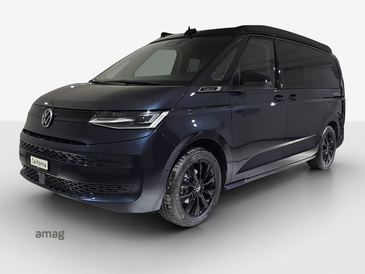 VW California Beach Tour Liberty