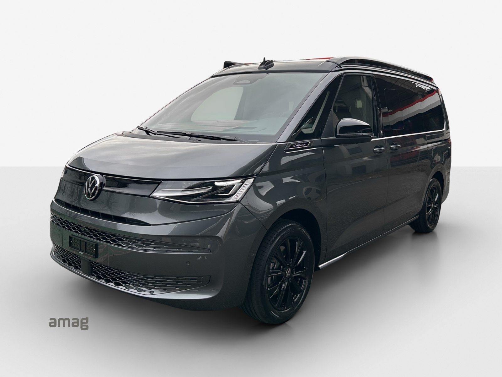 VW California Beach Tour Liberty